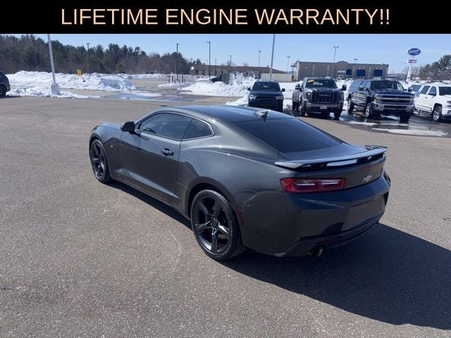 2016 Chevrolet Camaro SS 1SS