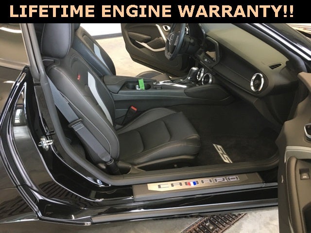 2022 Chevrolet Camaro RWD Coupe 2SS