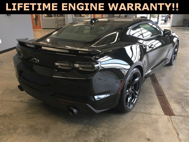 2022 Chevrolet Camaro RWD Coupe 2SS