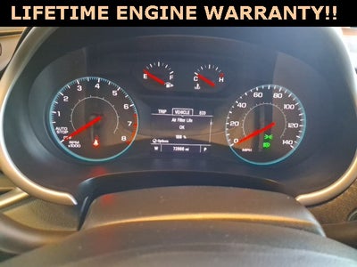 2023 Chevrolet Malibu LT 1LT