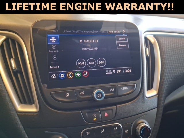 2023 Chevrolet Malibu LT 1LT