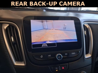 2023 Chevrolet Malibu LT 1LT