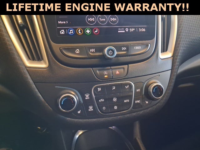 2023 Chevrolet Malibu LT 1LT