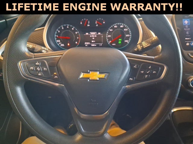 2023 Chevrolet Malibu LT 1LT