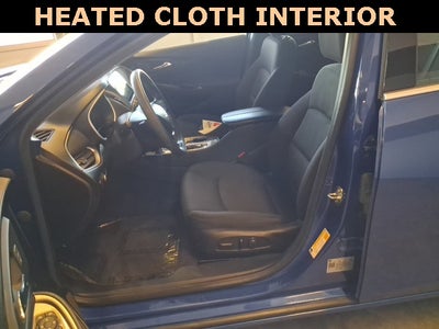 2023 Chevrolet Malibu LT 1LT