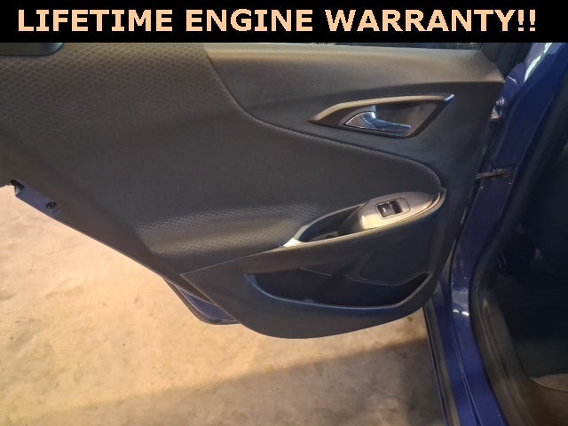 2023 Chevrolet Malibu LT 1LT