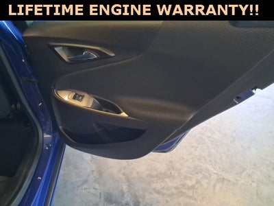 2023 Chevrolet Malibu LT 1LT