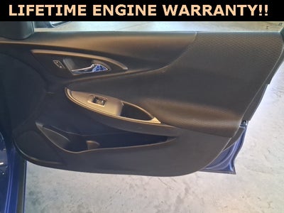 2023 Chevrolet Malibu LT 1LT