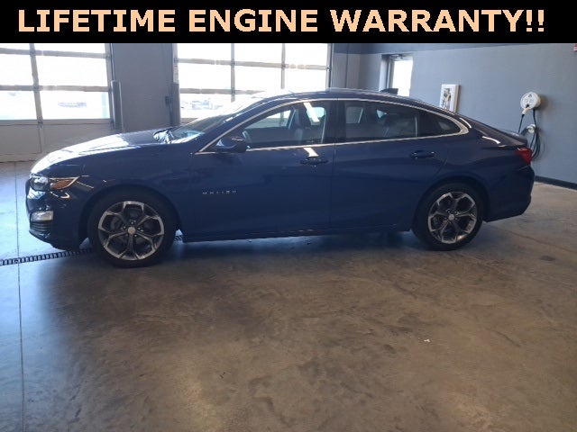2023 Chevrolet Malibu LT 1LT