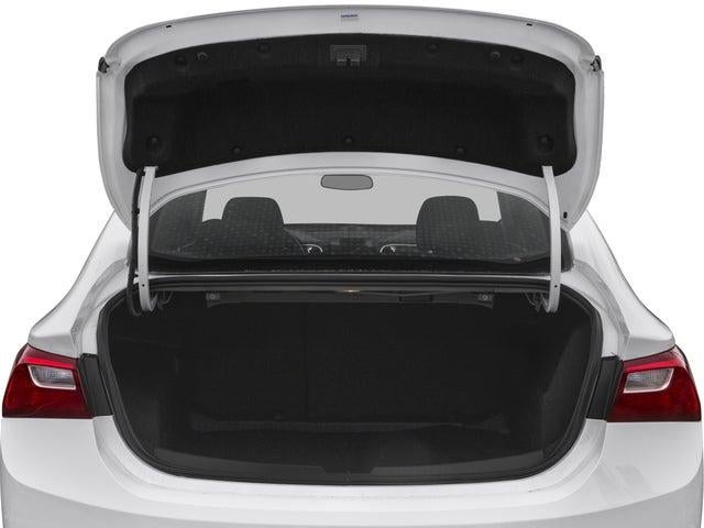 2016 Chevrolet Malibu LT 1LT