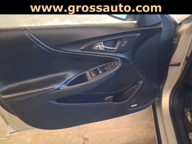 2016 Chevrolet Malibu LT 1LT