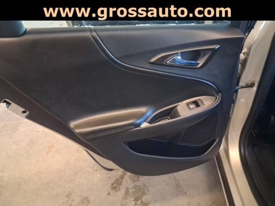 2016 Chevrolet Malibu LT 1LT