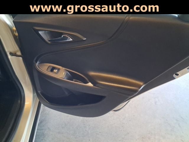 2016 Chevrolet Malibu LT 1LT