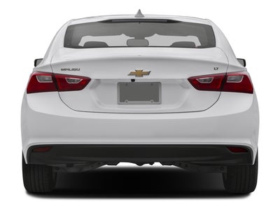 2016 Chevrolet Malibu LT 1LT