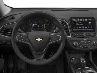 2016 Chevrolet Malibu LT 1LT