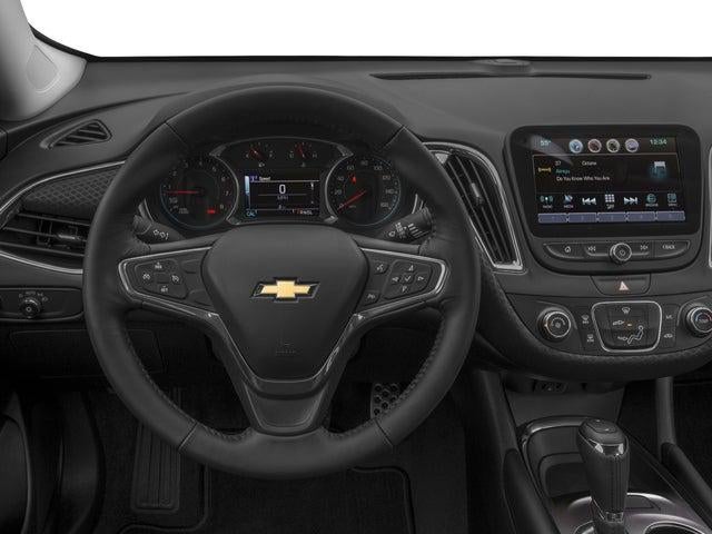 2016 Chevrolet Malibu LT 1LT