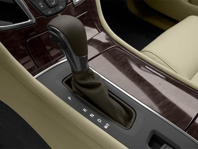 2014 Buick LaCrosse Leather Group
