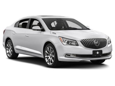 2014 Buick LaCrosse Leather Group