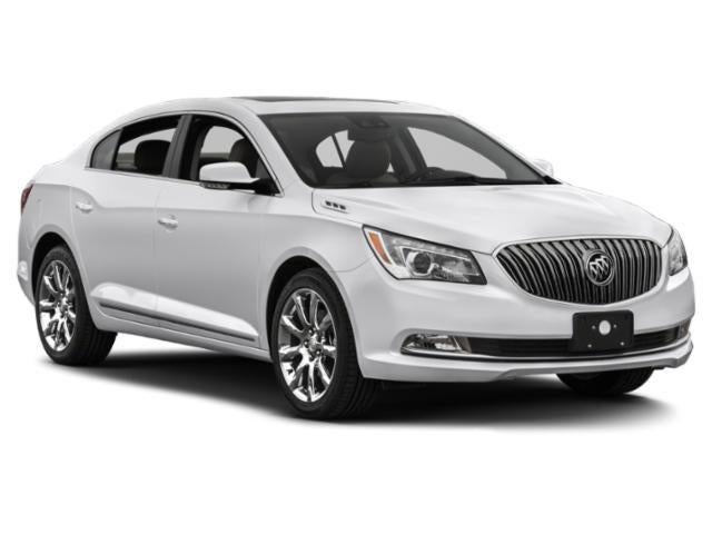 2014 Buick LaCrosse Leather Group