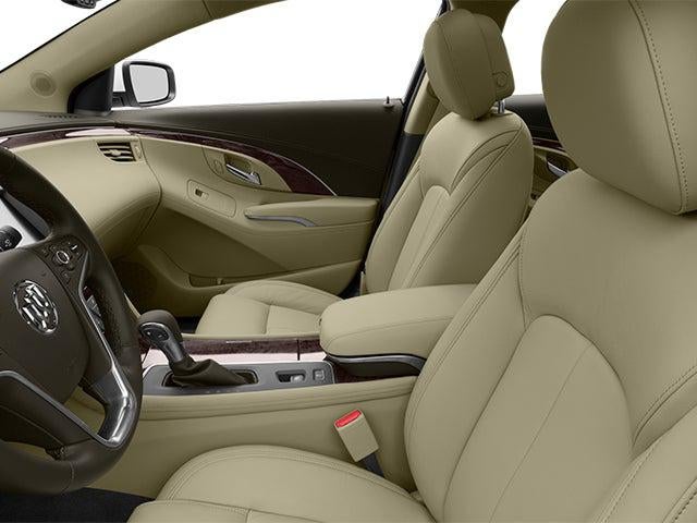2014 Buick LaCrosse Leather Group