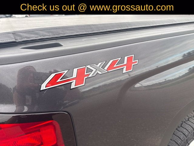 2016 Chevrolet Silverado 2500HD LTZ