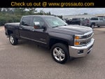 2016 Chevrolet Silverado 2500HD LTZ