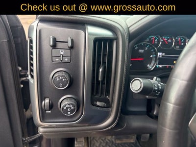 2016 Chevrolet Silverado 2500HD LTZ