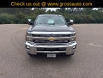 2016 Chevrolet Silverado 2500HD LTZ