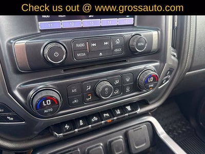 2016 Chevrolet Silverado 2500HD LTZ