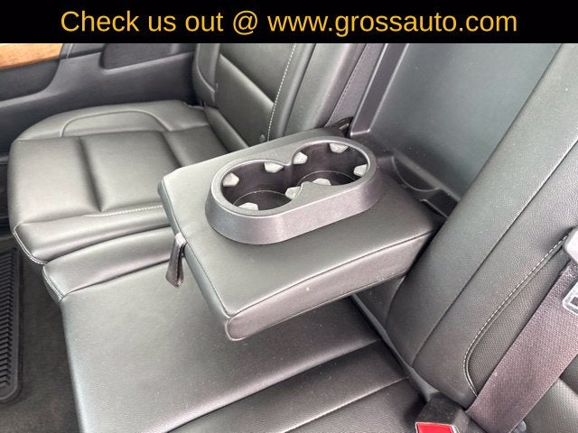 2016 Chevrolet Silverado 2500HD LTZ