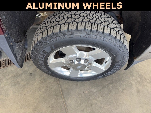 2016 Chevrolet Silverado 2500HD LTZ