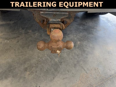 2016 Chevrolet Silverado 2500HD LTZ