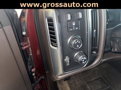 2016 Chevrolet Silverado 2500HD LTZ