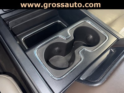 2016 Chevrolet Silverado 2500HD LTZ