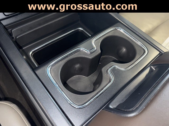 2016 Chevrolet Silverado 2500HD LTZ