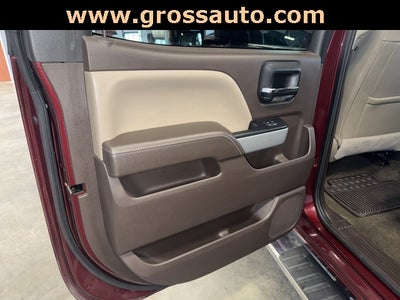 2016 Chevrolet Silverado 2500HD LTZ