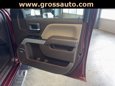 2016 Chevrolet Silverado 2500HD LTZ