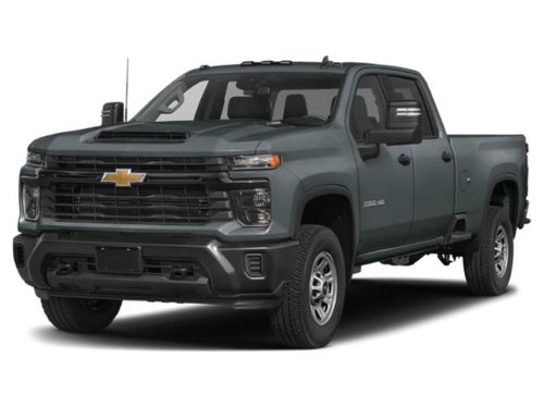 2025 Chevrolet Silverado 3500HD LT