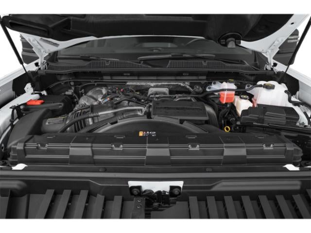 2025 Chevrolet Silverado 3500HD LT