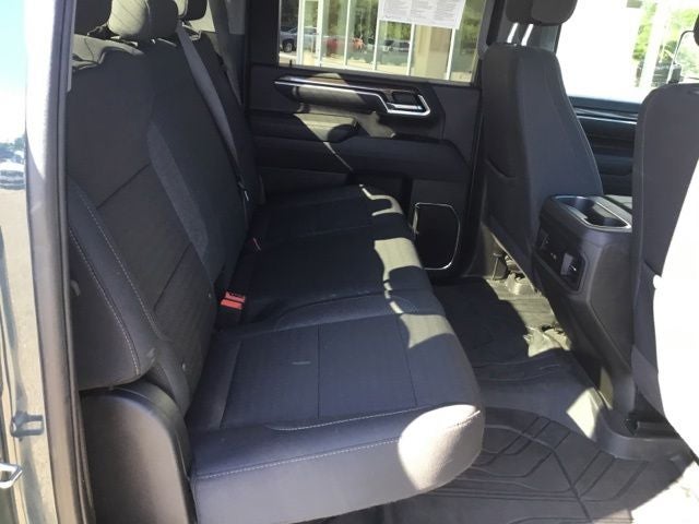 2025 Chevrolet Silverado 3500HD LT