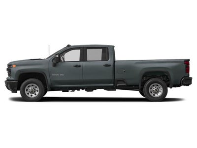 2025 Chevrolet Silverado 3500HD LT