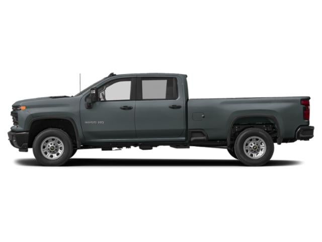 2025 Chevrolet Silverado 3500HD LT
