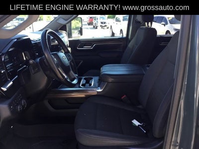 2025 Chevrolet Silverado 3500HD LT