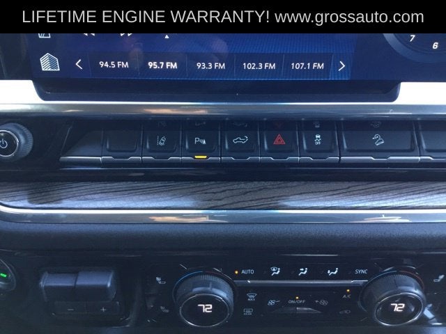 2025 Chevrolet Silverado 3500HD LT