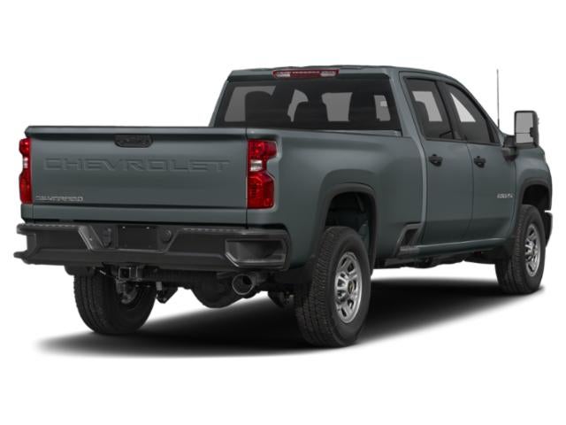 2025 Chevrolet Silverado 3500HD LT