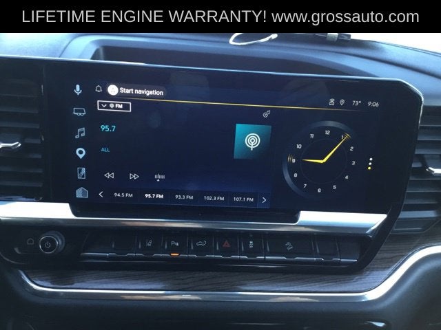 2025 Chevrolet Silverado 3500HD LT