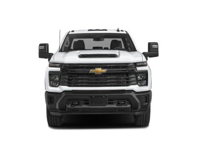 2025 Chevrolet Silverado 3500HD LT