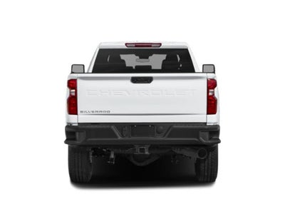 2025 Chevrolet Silverado 3500HD LT