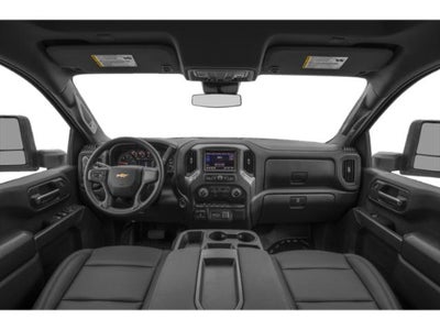2025 Chevrolet Silverado 3500HD LT