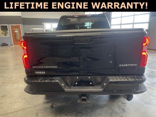 2021 Chevrolet Silverado 2500HD Custom
